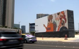 Louvre Abu Dhabi artwork