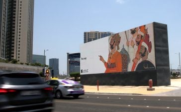 Louvre Abu Dhabi artwork