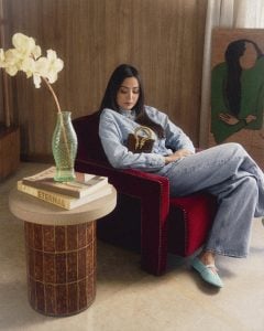 OKHTEIN’s 'In Between’ campaign offers an intimate look at modern Arab womanhood, exploring the layered realities women navigate every day.