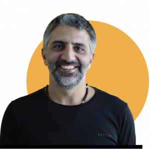 Elias Aziz, Head of PMO, VML MENA