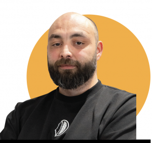 Ryan Fletcher, Regional Head of Data and Technology, Initiative MENAT