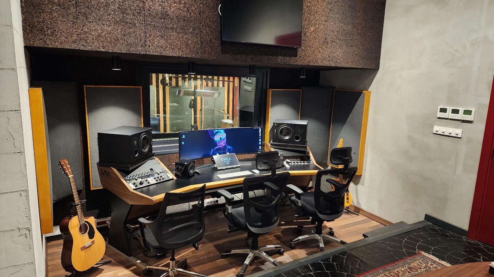 3K1A Music