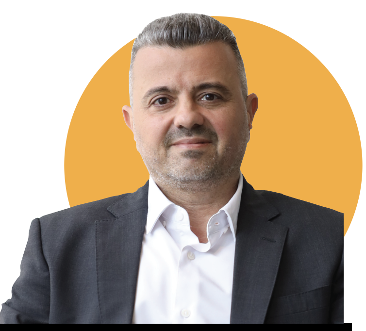 Joe Lahham, Managing Director, TBWA\RAAD on augmented intelligence
