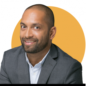 Alex Jena, Chief Strategy Officer, dentsu MENAT