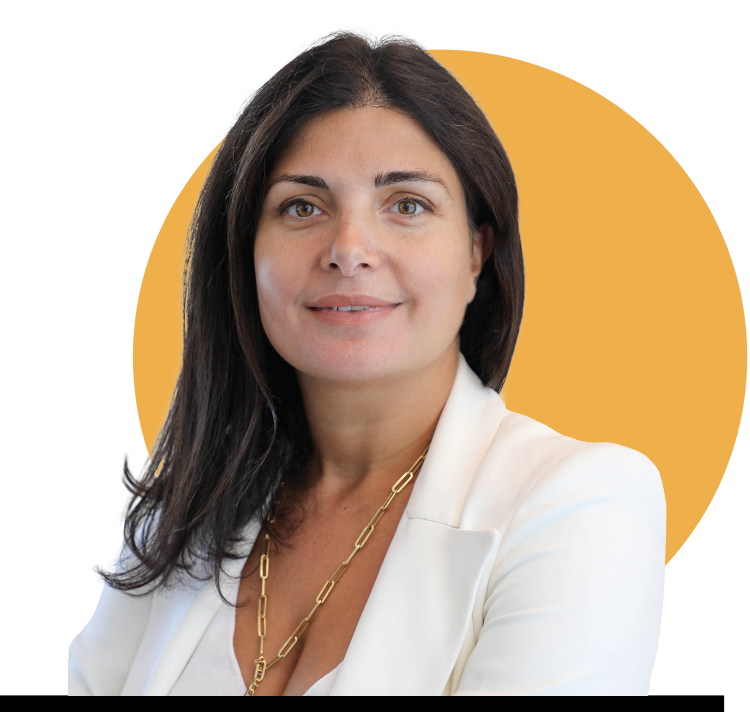 Dr. Hoda Daou, Managing Director, Annalect MENA