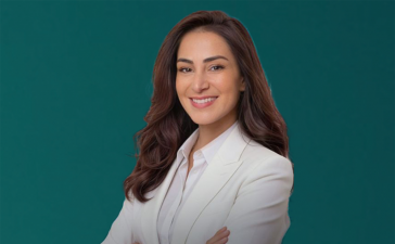 Abeer Al Qadi, Chief Marketing Officer, HUMAIN