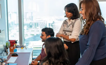 Above Digital is concentrating its performance marketing efforts on service-based businesses, B2B brands, the aesthetics industry, and the events sector. Image Courtesy: Above Digital