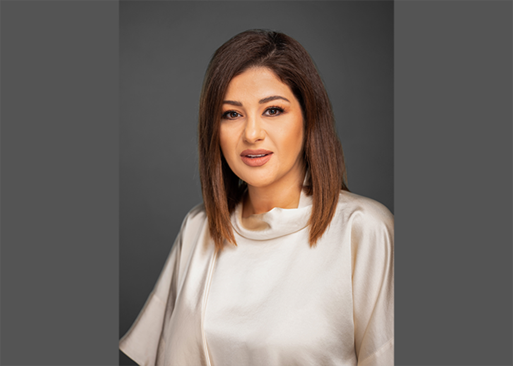 Amal Alwan, PR Director, FEER McQUEEN
