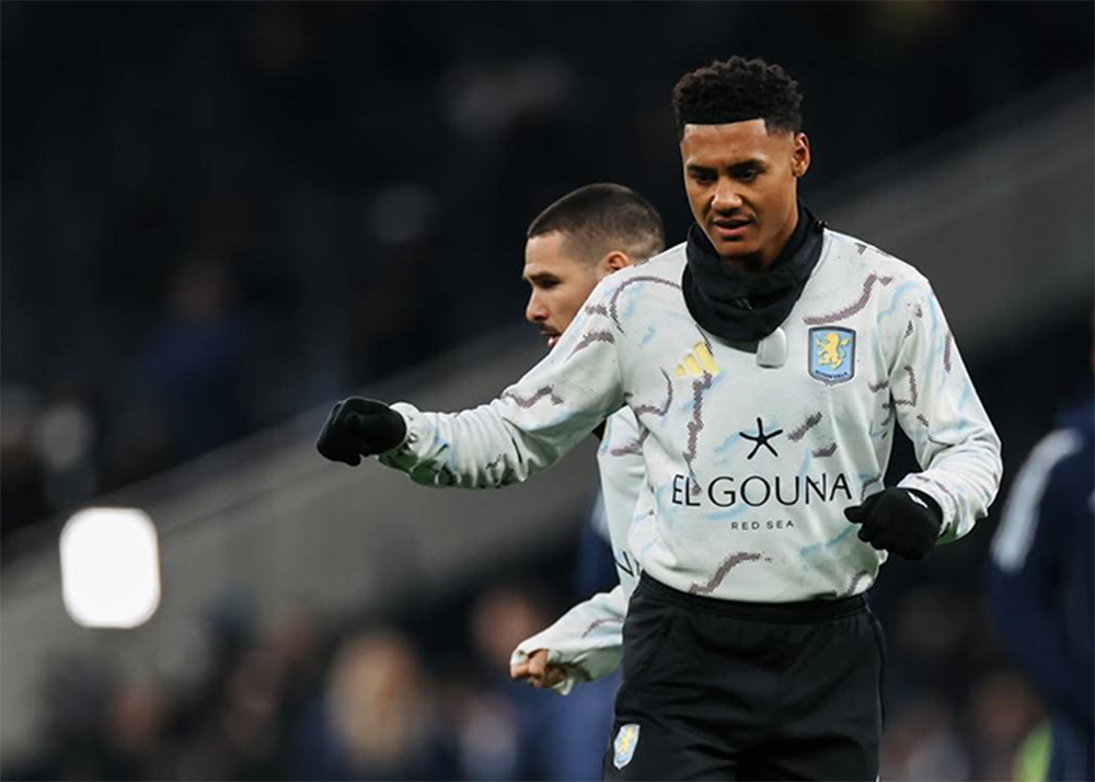 El Gouna Aston Villa partnership