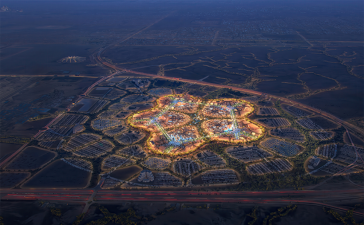 Expo 2030 Riyadh OMD MENA