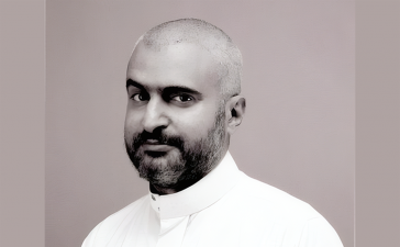 Fahad AlAhmed, CEO, the fullstop on the Saudi creative industry