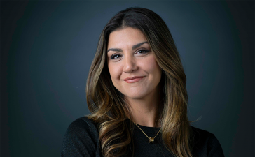 Farimah Moeini, Head of Sales Partnerships, Middle East and North Africa (MENA), Pinterest