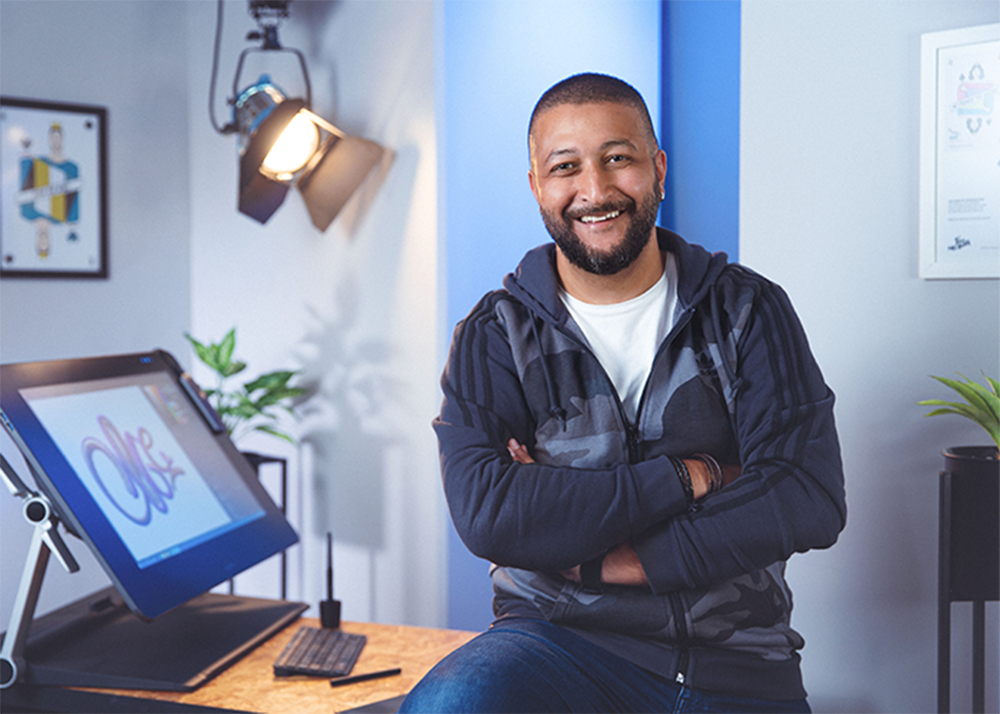 Firas Mghames, CEO of FEER McQUEEN
