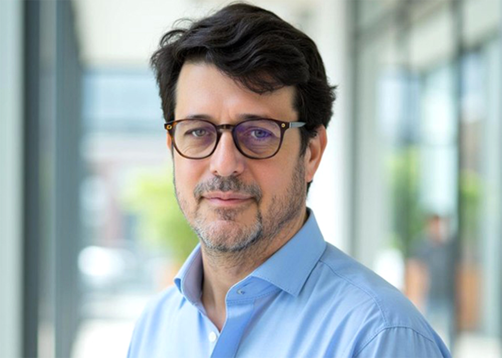 George Yaryura, Senior Vice President and Head of CIBG Marketing, Marketing and Communications Group, Mashreq on human augmentation