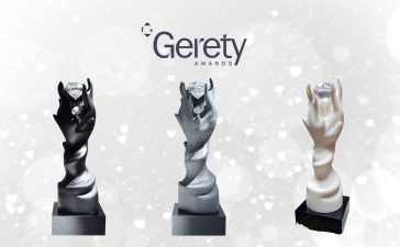 Gerety Awards Executive Jury Dubai 2026