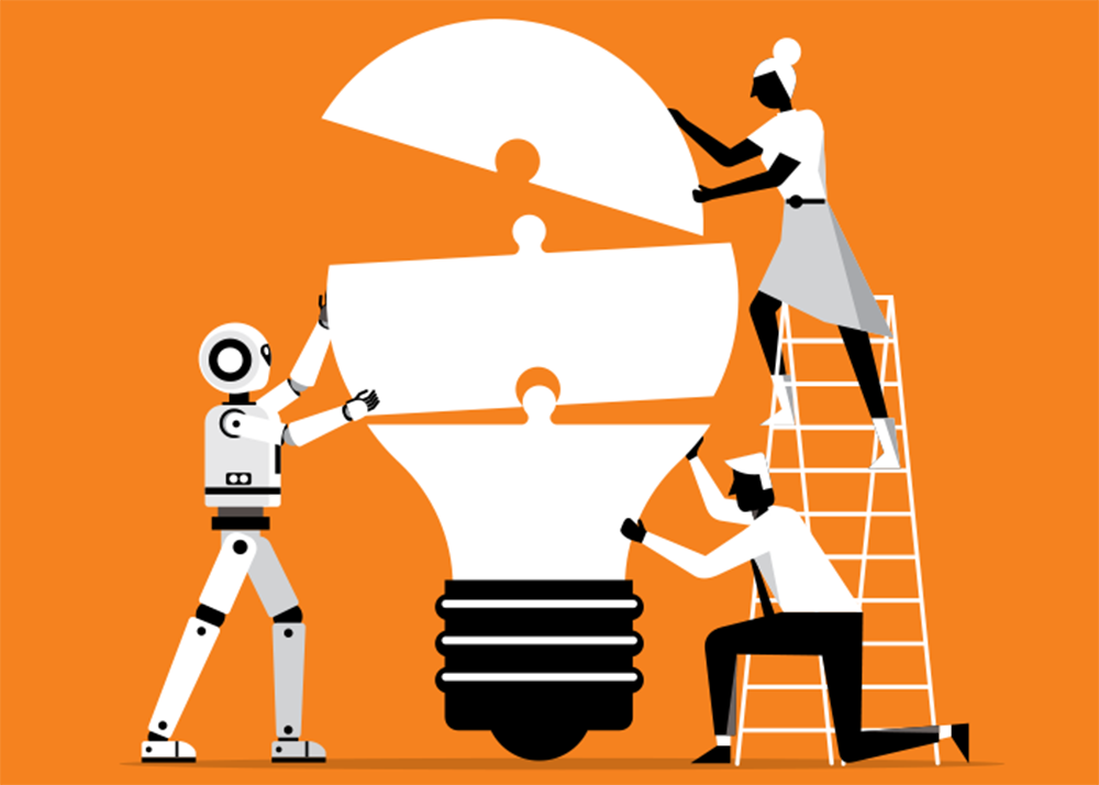 “For AI strategies to work, everyone needs to be aligned. Leaders must be clear on outcomes they want to achieve, and teams closest to the work should help shape how those outcomes are delivered,” Daou says.