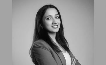 Janvi Mehta, Account Manager, We Are Social on ambition