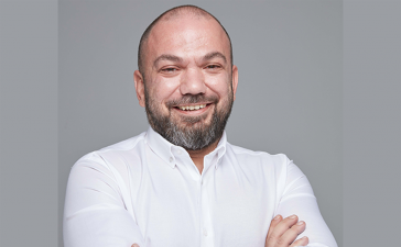 Kerem Emre Akarlar, Founder and CEO of Lynqor