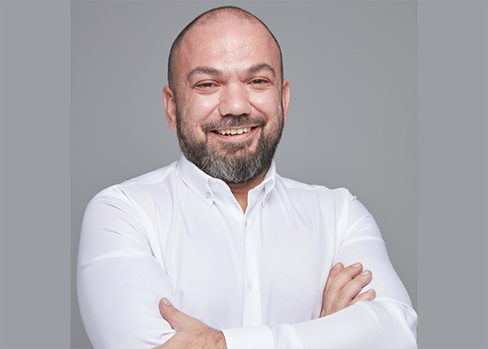 Kerem Emre Akarlar, Founder and CEO of Lynqor