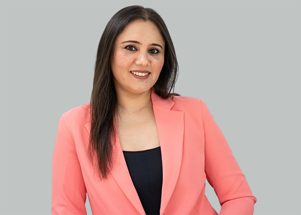 Kritika Arora, Senior Director – Brand Strategy and Performance Marketing, Globale Media