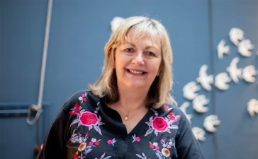 Lynne Parker, Founder and CEO, Funny Women
