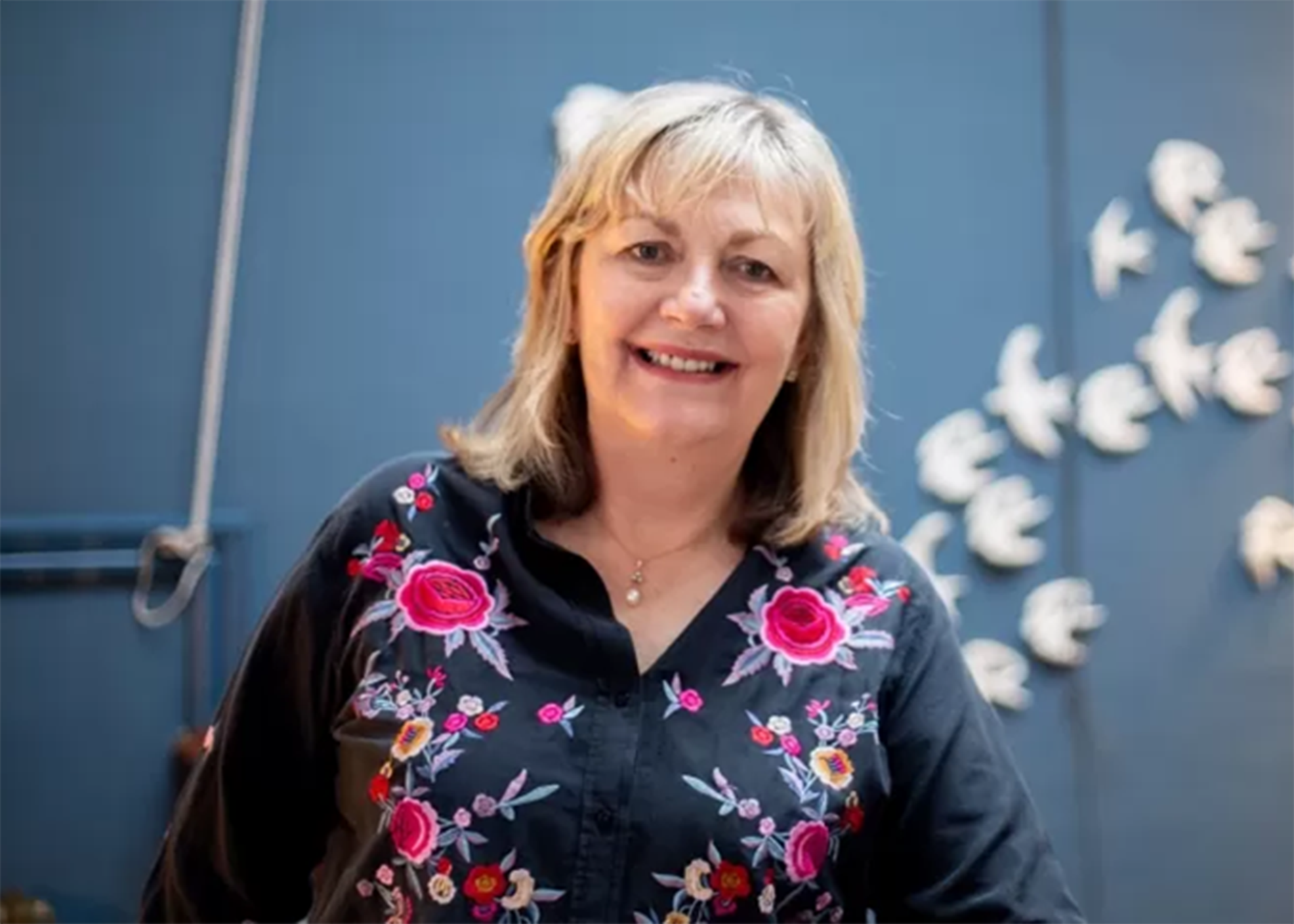 Lynne Parker, Founder and CEO, Funny Women