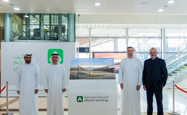The ceremony was attended by Mansoor Al Sabahi, Chief Executive Officer, Mada Media; Abdul Mohsen Ibrahim Kalbat, Chief Executive Officer, Rail Agency at Dubai’s Roads and Transport Authority (RTA); Hassan Fardan Al Fardan, Chief Executive Officer, Al Fardan Exchange; and Habib Wehbi, Chairman and Group Chief Executive Officer, W Group Holding, owner of Hypermedia.