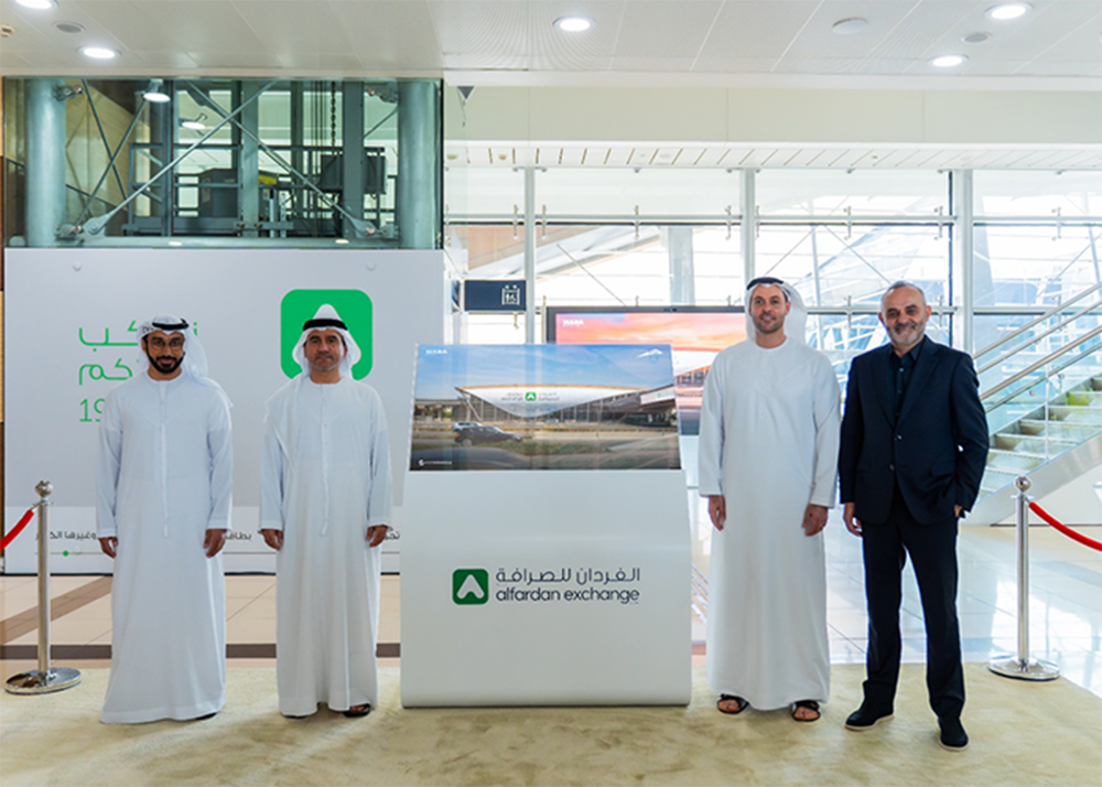 The ceremony was attended by Mansoor Al Sabahi, Chief Executive Officer, Mada Media; Abdul Mohsen Ibrahim Kalbat, Chief Executive Officer, Rail Agency at Dubai’s Roads and Transport Authority (RTA); Hassan Fardan Al Fardan, Chief Executive Officer, Al Fardan Exchange; and Habib Wehbi, Chairman and Group Chief Executive Officer, W Group Holding, owner of Hypermedia.