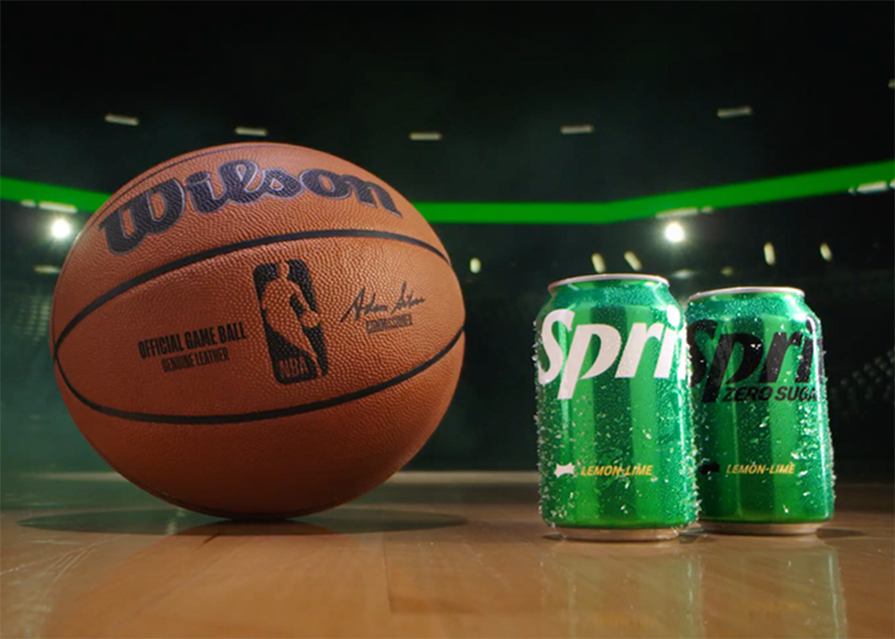 NBA Sprite The Coca-Cola Company