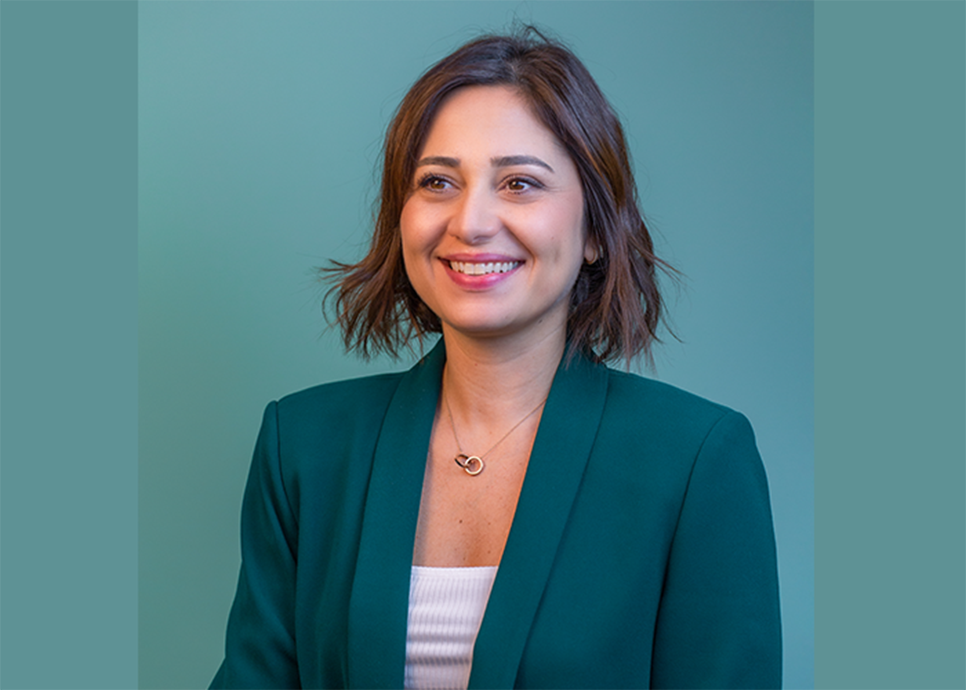 Nadine Karadag,  Co-founder, Valeo Health on resilient teams
