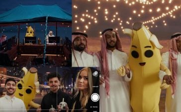 Peely Fortnite