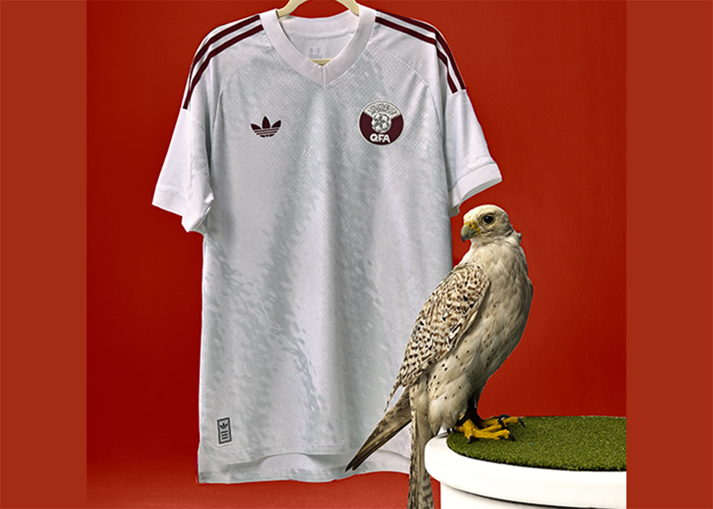Qatar adidas