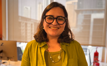 Astha Sirpaul, Head of Strategy, TBWA\RAAD on leadership and strength
