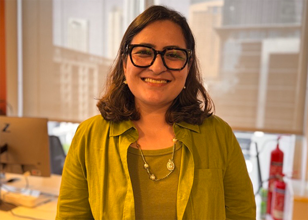 Astha Sirpaul, Head of Strategy, TBWA\RAAD on leadership and strength