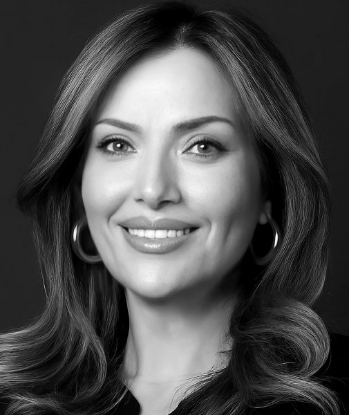 Rana Hamarneh, Group Chief Executive Officer and Partner, Adpro& Group, Adpro& OMD on women leaders