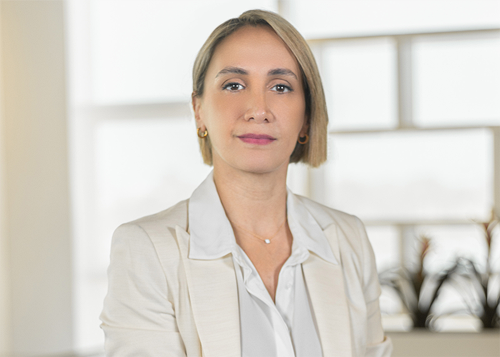 Rasha Rteil, Managing Director at Omnicom Consulting on women in leadership positions