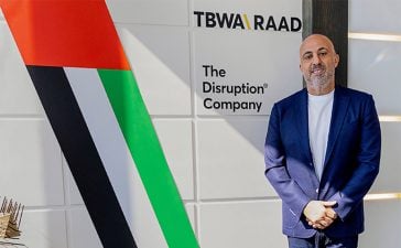 Reda Raad, Group CEO, TBWA\RAAD on leadership