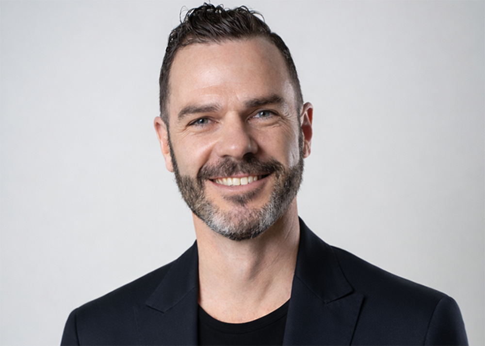 Remi Boudard as Global Chief Revenue Officer and General Manager – Europe, AiOO.