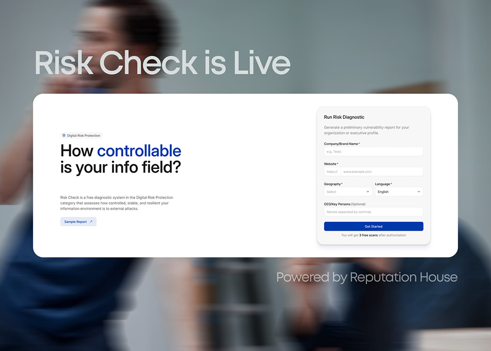RiskCheck