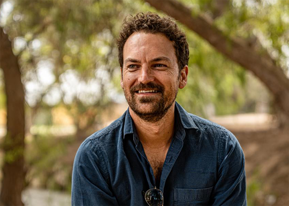 Robert Scott, Director of Photography on meaningful filmmaking