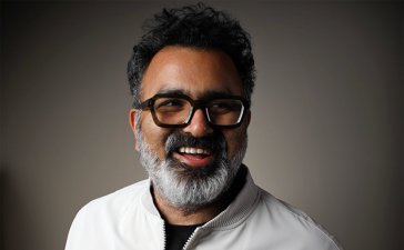 Sagar Rege, Director, Liwa Content.Driven