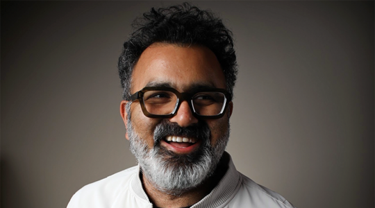 Sagar Rege, Director, Liwa Content.Driven