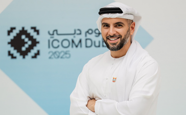 Saleh Al Breiki, Director of Corporate Communication and Marketing Department, Dubai Culture & Arts Authority on cultural brand storytelling