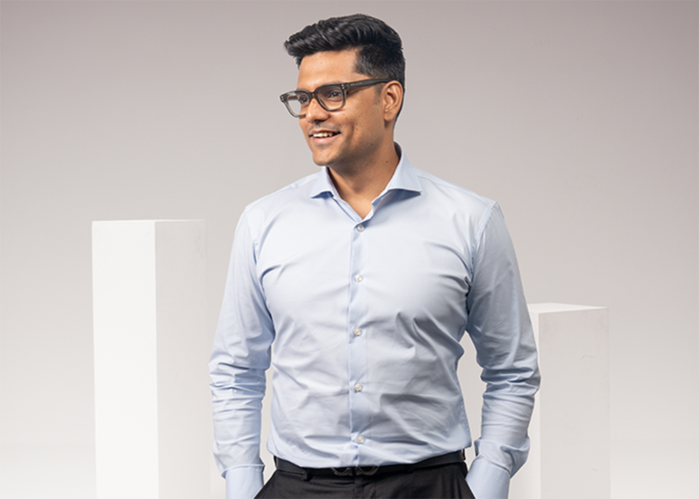 Siddhanth Valecha, Chief Growth Officer, NEXA
