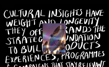 Insights from the latest M+C Saatchi Group Cultural Power Report reveal cultural shifts that are reshaping how brands build credibility.