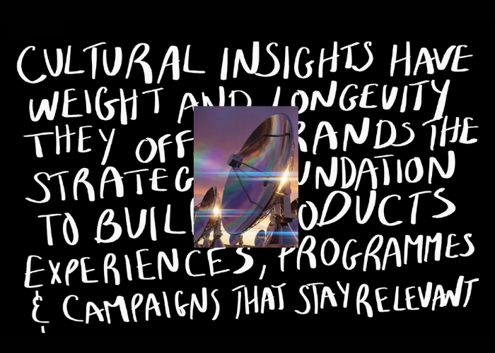 Insights from the latest M+C Saatchi Group Cultural Power Report reveal cultural shifts that are reshaping how brands build credibility.