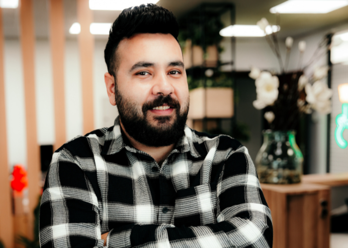 Entourage’s Mohammed Suliman explores why, as AI handles more of the workflow, the real differentiator becomes intention – not output.