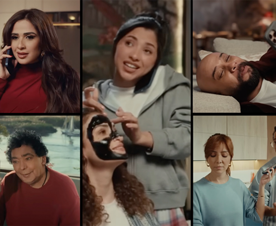 Vodafone Egypt VML Egypt campaign