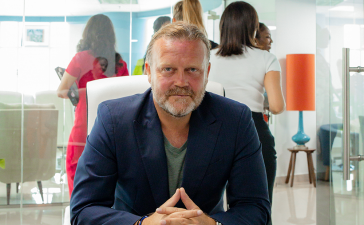 Umami Comms & Good Juju’s Colin Hutton explores how regional conflict is reshaping realities and why resilience matters more than ever.