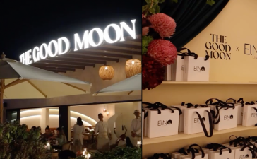 The collaboration was delivered as a joint showcase between The Good Moon and ELNALINE, with PR and communications led by Brazen MENA.